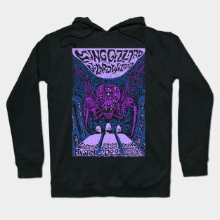 King Gizzard & Lizard Wizard Spider Hoodie